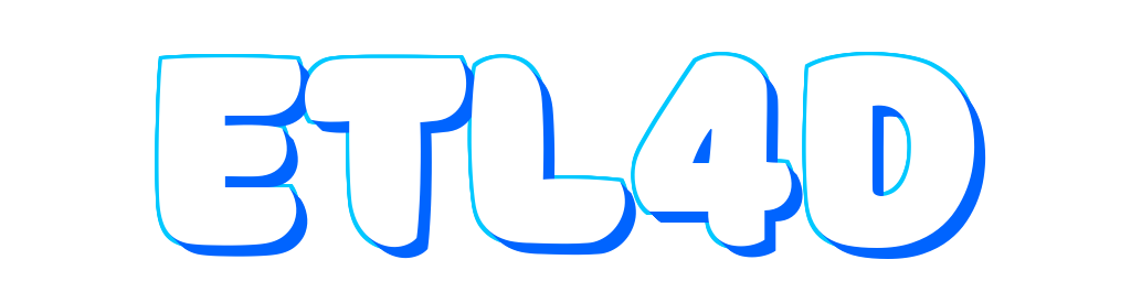 Logo ETL4D